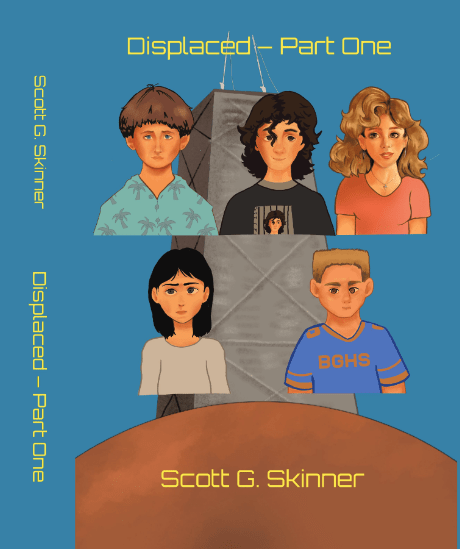 How to Order “Displaced – Part&nbsp;One”